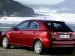 Chevrolet Lacetti concept Chevrolet Lacetti concept 2007