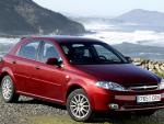 Lacetti Chevrolet concept Lacetti Chevrolet concept 2006