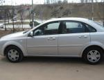 Chevrolet Lacetti Hatchback Characteristics Chevrolet Lacetti Hatchback Characteristics sedan