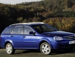 Chevrolet Lacetti Wagon concept Chevrolet Lacetti Wagon concept 2011