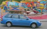 Lacetti Wagon Chevrolet concept Lacetti Wagon Chevrolet concept van