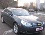 Chevrolet Epica Characteristics Chevrolet Epica Characteristics 2009