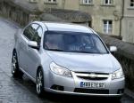 Chevrolet Epica price Chevrolet Epica price 2013