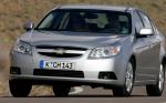 Chevrolet Epica Specification Chevrolet Epica Specification 2005