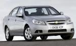 Epica Chevrolet auto Epica Chevrolet auto 2013