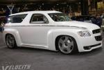 Chevrolet HHR Characteristics Chevrolet HHR Characteristics 2004