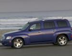 Chevrolet HHR model Chevrolet HHR model hatchback