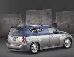 Chevrolet HHR Specification Chevrolet HHR Specification 2008