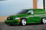 HHR Chevrolet concept HHR Chevrolet concept sedan