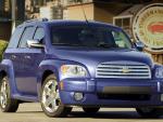 HHR Chevrolet model HHR Chevrolet model sedan