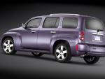 HHR Chevrolet review HHR Chevrolet review 2008