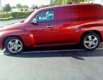 Chevrolet HHR Panel approved Chevrolet HHR Panel approved 2013