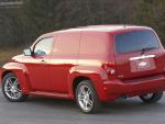 Chevrolet HHR Panel spec Chevrolet HHR Panel spec 2011