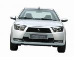 Iran Khodro Dena Characteristics Iran Khodro Dena Characteristics 2009