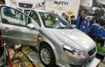 Runna Iran Khodro configuration Runna Iran Khodro configuration 2012
