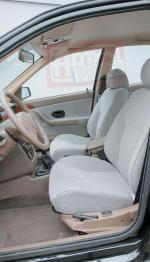 Iran Khodro Samand SE Specifications Iran Khodro Samand SE Specifications 2007