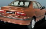Samand SE Iran Khodro tuning Samand SE Iran Khodro tuning 2006