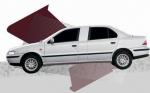 Iran Khodro Sarir auto Iran Khodro Sarir auto hatchback