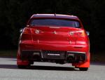 Mitsubishi Lancer X model Mitsubishi Lancer X model 2009
