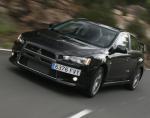 Mitsubishi Lancer X specs Mitsubishi Lancer X specs 2009