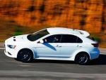 Mitsubishi Lancer Sportback model Mitsubishi Lancer Sportback model 2012