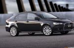 Mitsubishi Lancer Sportback models Mitsubishi Lancer Sportback models 2010