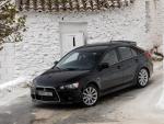 Mitsubishi Lancer Sportback price Mitsubishi Lancer Sportback price suv