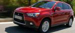 ASX Mitsubishi auto ASX Mitsubishi auto 2010