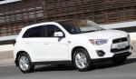 ASX Mitsubishi spec ASX Mitsubishi spec pickup