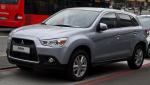 Mitsubishi ASX auto Mitsubishi ASX auto cabriolet