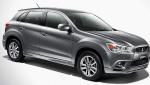 Mitsubishi ASX model Mitsubishi ASX model hatchback