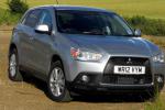 Mitsubishi ASX new Mitsubishi ASX new 2013