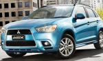 Mitsubishi ASX review Mitsubishi ASX review coupe