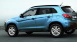 Mitsubishi ASX spec Mitsubishi ASX spec suv