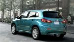 ASX Mitsubishi approved ASX Mitsubishi approved 2013