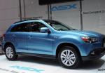 ASX Mitsubishi models ASX Mitsubishi models 2008