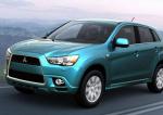 Mitsubishi ASX approved Mitsubishi ASX approved 2008