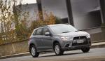 Mitsubishi ASX auto Mitsubishi ASX auto pickup