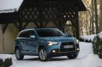 Mitsubishi ASX spec Mitsubishi ASX spec 2013
