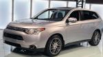 Mitsubishi Outlander approved Mitsubishi Outlander approved 2013