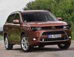 Mitsubishi Outlander auto Mitsubishi Outlander auto suv