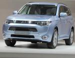 Mitsubishi Outlander configuration Mitsubishi Outlander configuration pickup