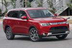 Mitsubishi Outlander models Mitsubishi Outlander models 2006