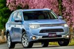 Mitsubishi Outlander new Mitsubishi Outlander new 2012