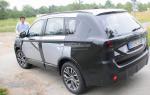 Outlander Mitsubishi cost Outlander Mitsubishi cost 2008