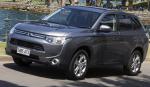 Outlander Mitsubishi review Outlander Mitsubishi review pickup