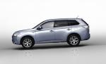 Mitsubishi Outlander PHEV configuration Mitsubishi Outlander PHEV configuration 2006