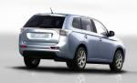 Mitsubishi Outlander PHEV how mach Mitsubishi Outlander PHEV how mach sedan
