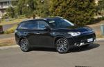 Mitsubishi Outlander PHEV new Mitsubishi Outlander PHEV new 2015
