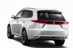 Mitsubishi Outlander PHEV spec Mitsubishi Outlander PHEV spec suv